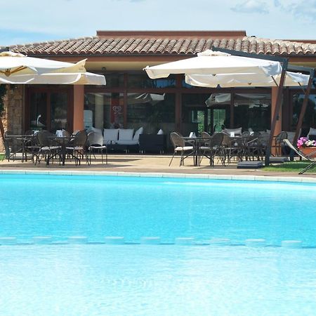Cala Paradiso Residence San Teodoro  Exterior foto