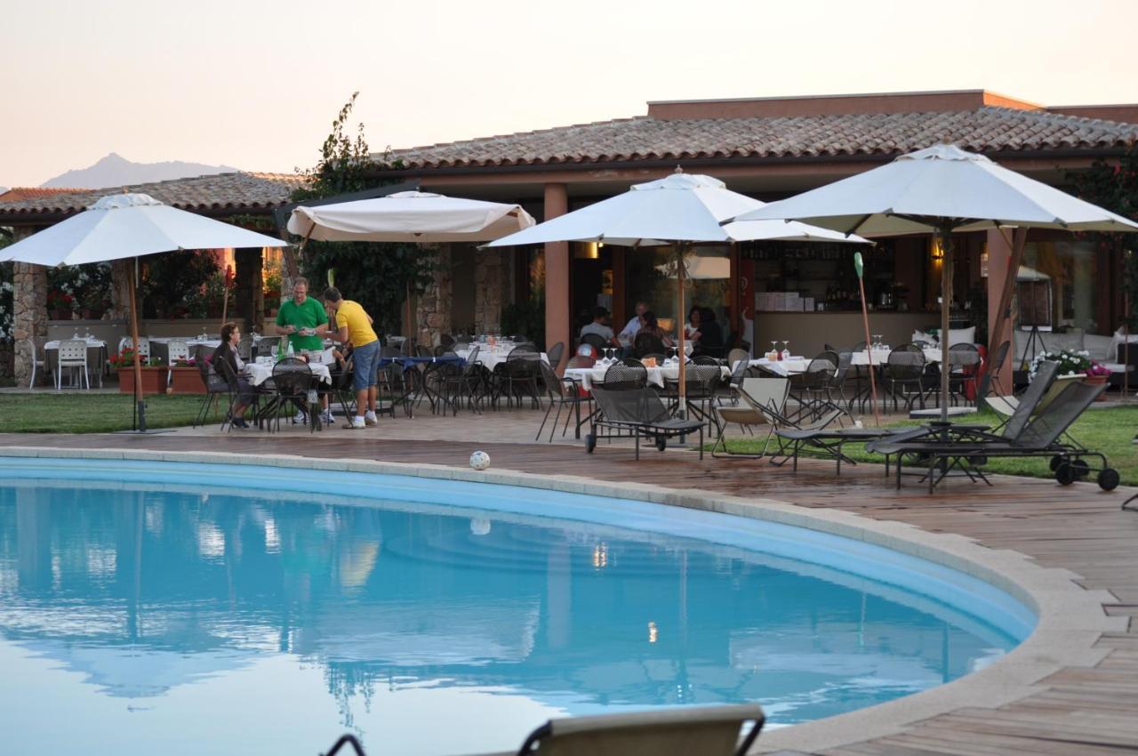Cala Paradiso Residence San Teodoro  Exterior foto