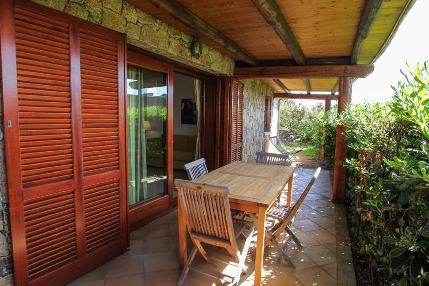 Cala Paradiso Residence San Teodoro  Exterior foto