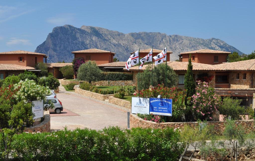 Cala Paradiso Residence San Teodoro  Exterior foto
