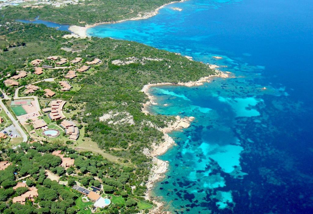 Cala Paradiso Residence San Teodoro  Exterior foto