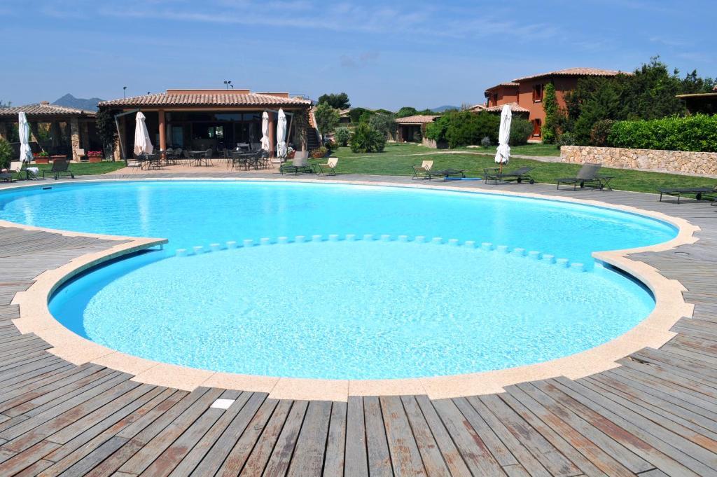 Cala Paradiso Residence San Teodoro  Exterior foto