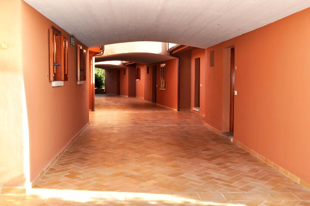 Cala Paradiso Residence San Teodoro  Exterior foto