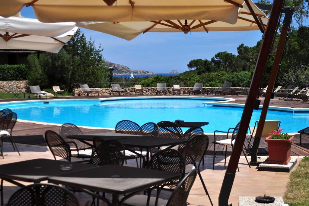 Cala Paradiso Residence San Teodoro  Exterior foto