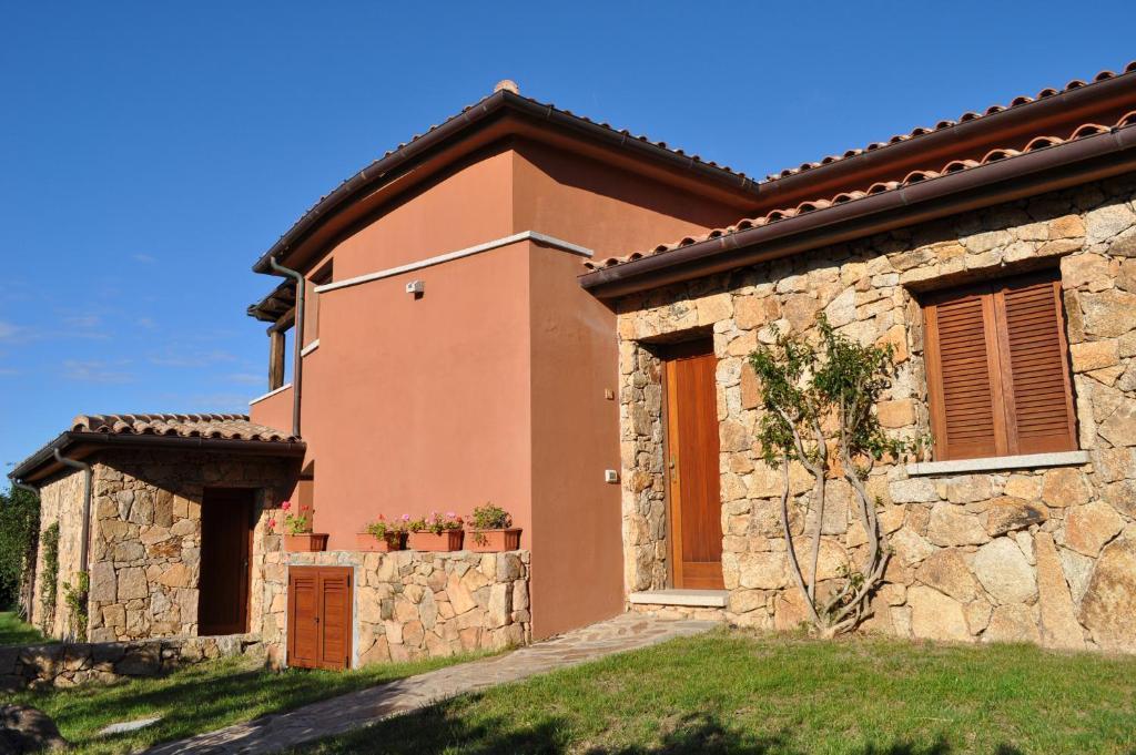 Cala Paradiso Residence San Teodoro  Exterior foto