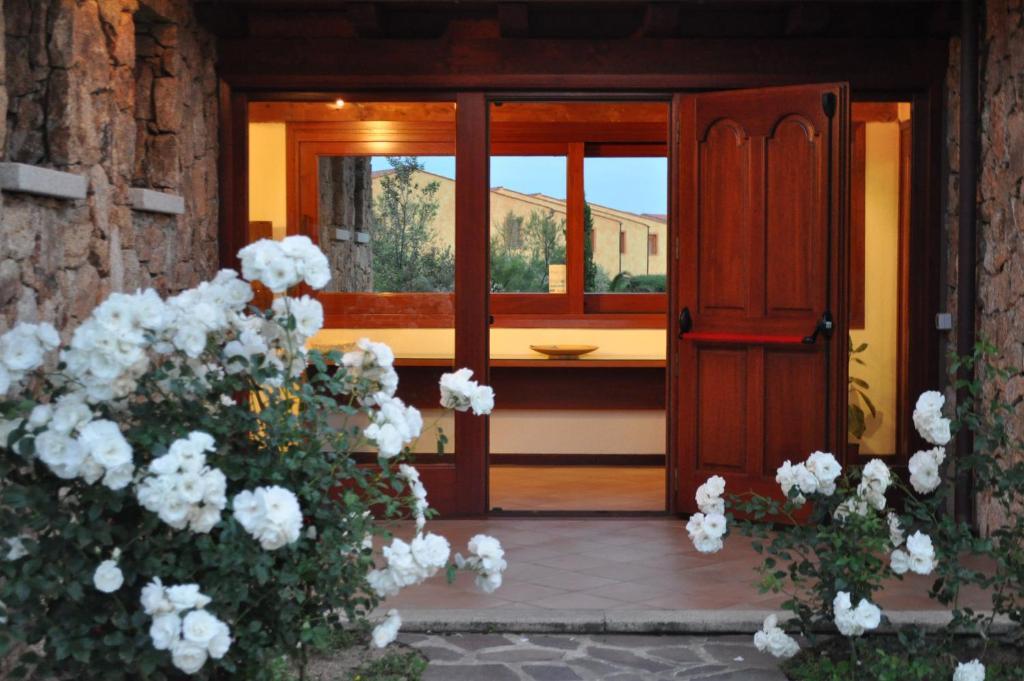 Cala Paradiso Residence San Teodoro  Exterior foto