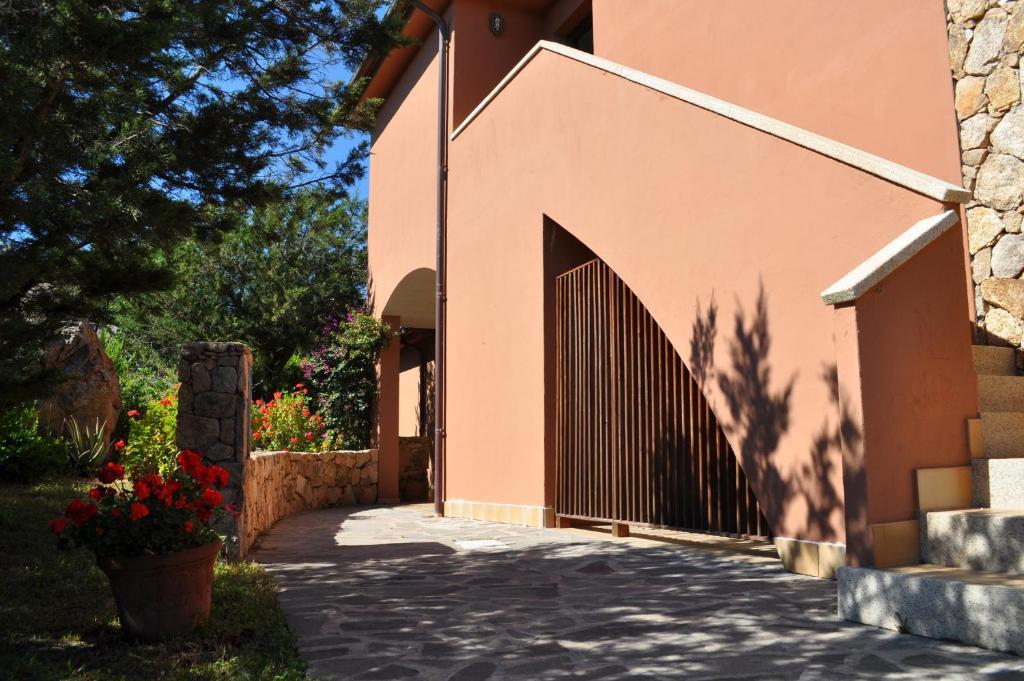 Cala Paradiso Residence San Teodoro  Exterior foto
