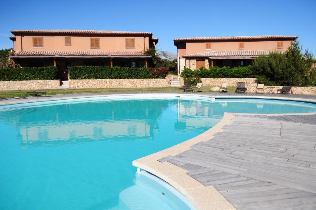 Cala Paradiso Residence San Teodoro  Exterior foto