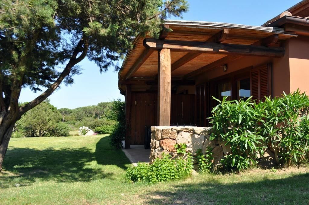 Cala Paradiso Residence San Teodoro  Exterior foto
