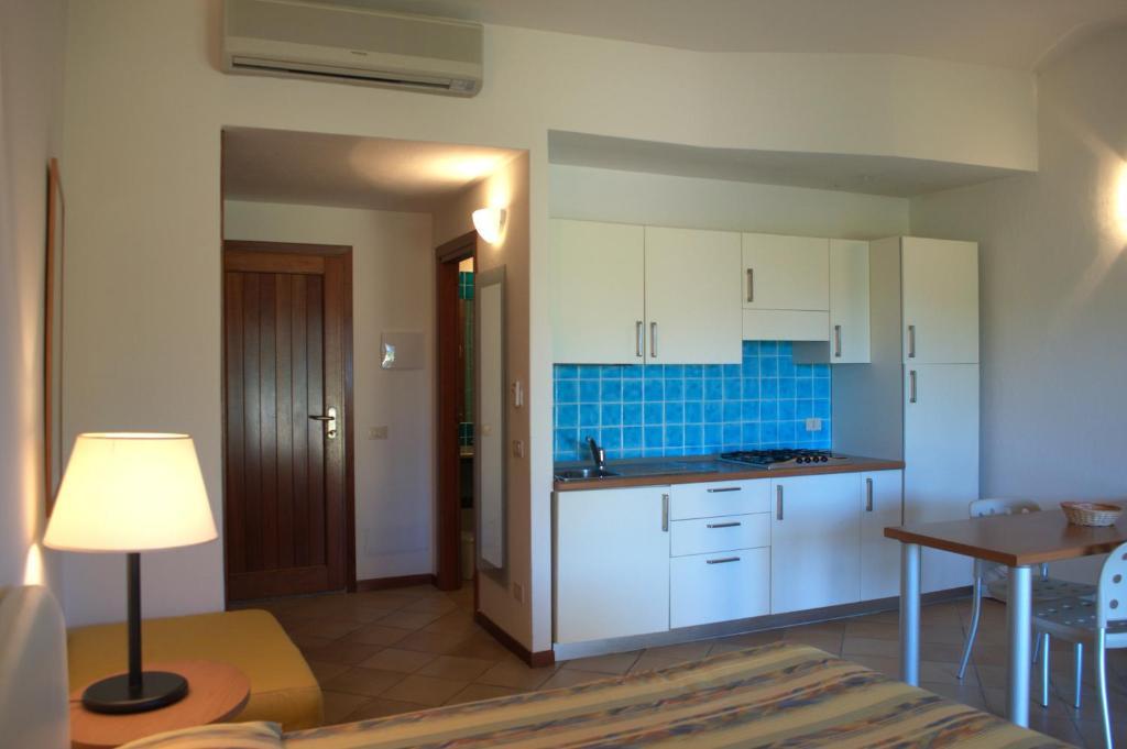 Cala Paradiso Residence San Teodoro  Zimmer foto