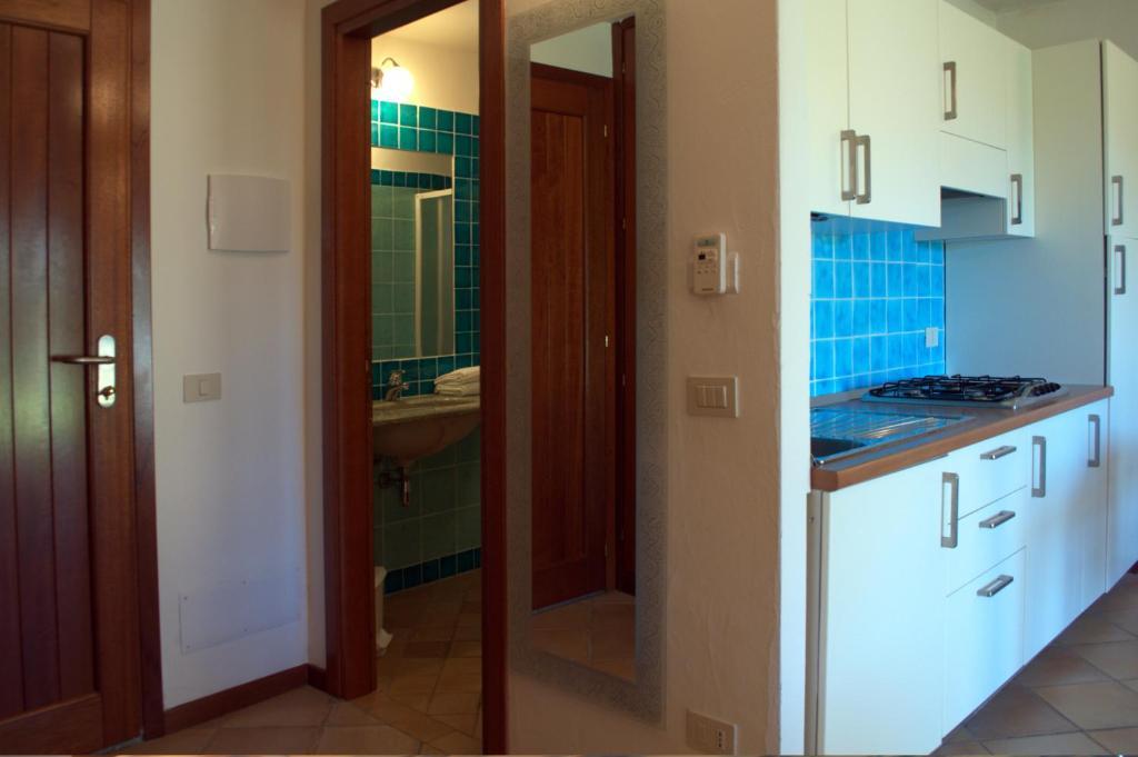 Cala Paradiso Residence San Teodoro  Zimmer foto