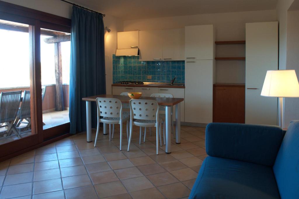 Cala Paradiso Residence San Teodoro  Zimmer foto
