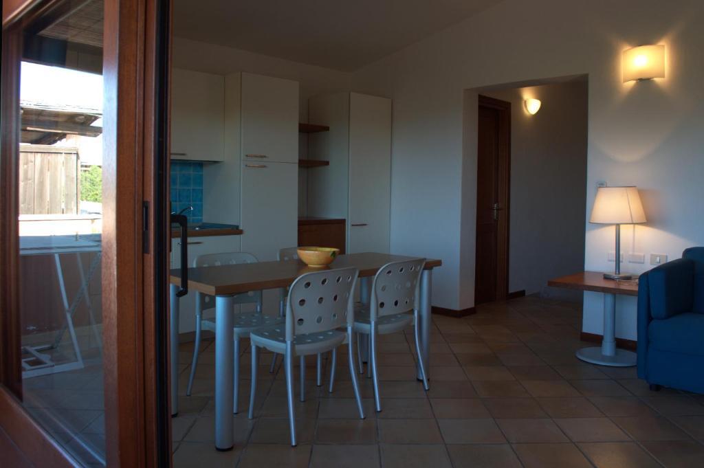 Cala Paradiso Residence San Teodoro  Zimmer foto