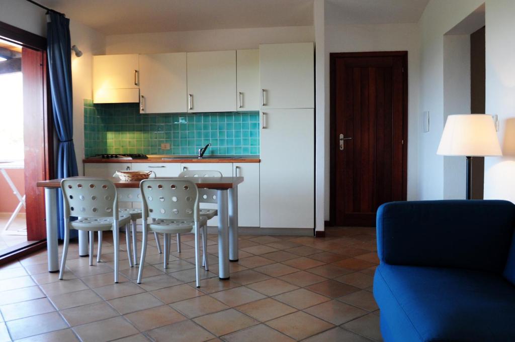 Cala Paradiso Residence San Teodoro  Zimmer foto