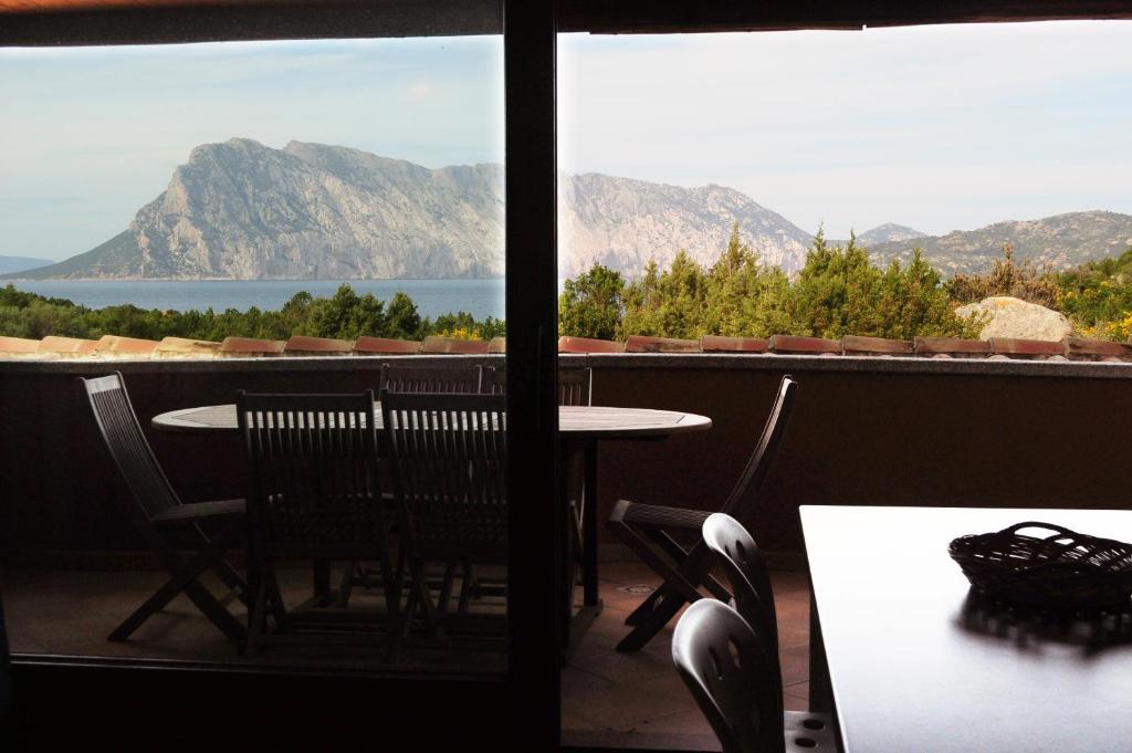 Cala Paradiso Residence San Teodoro  Zimmer foto